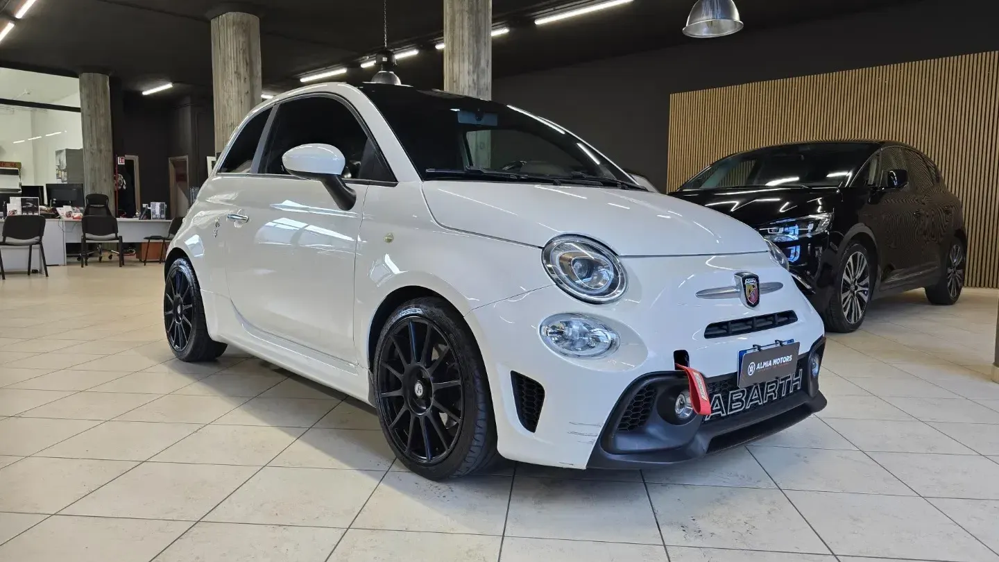 Abarth 595 1.4 Turbo T-Jet 145 CV