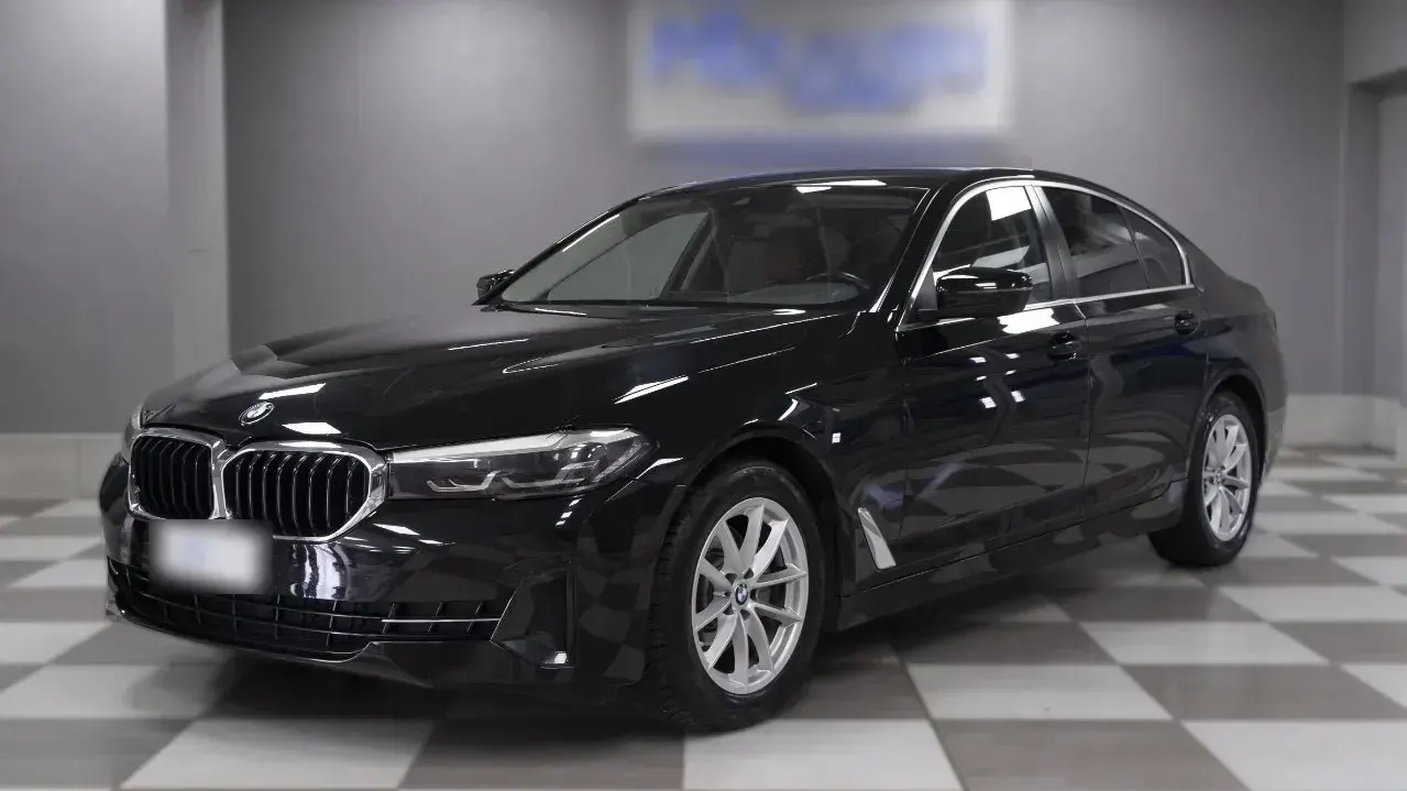 BMW 520 d MHEV 48V Business Auto
