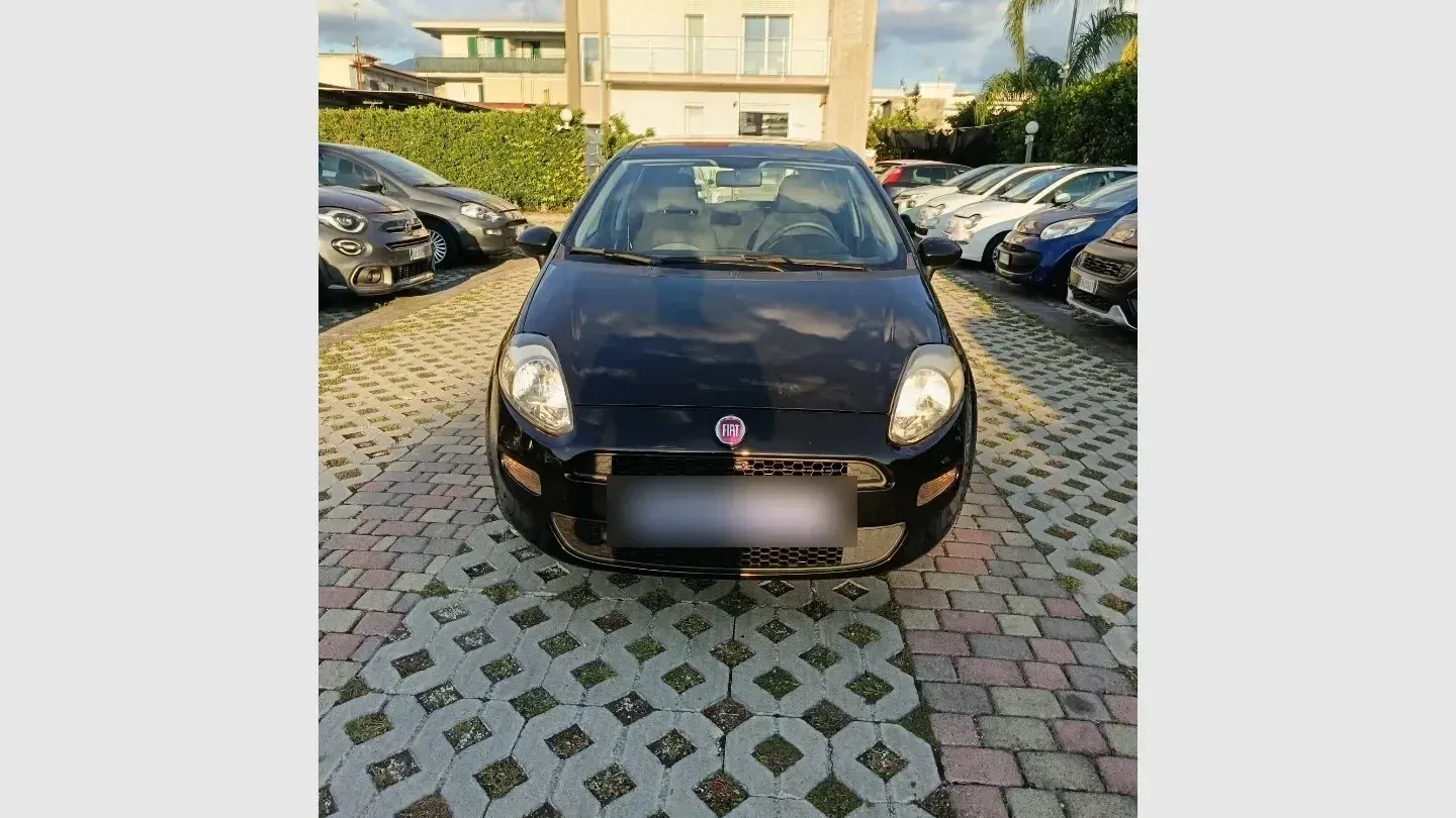 Fiat Punto 1.2 8V 5p. LOUNGE