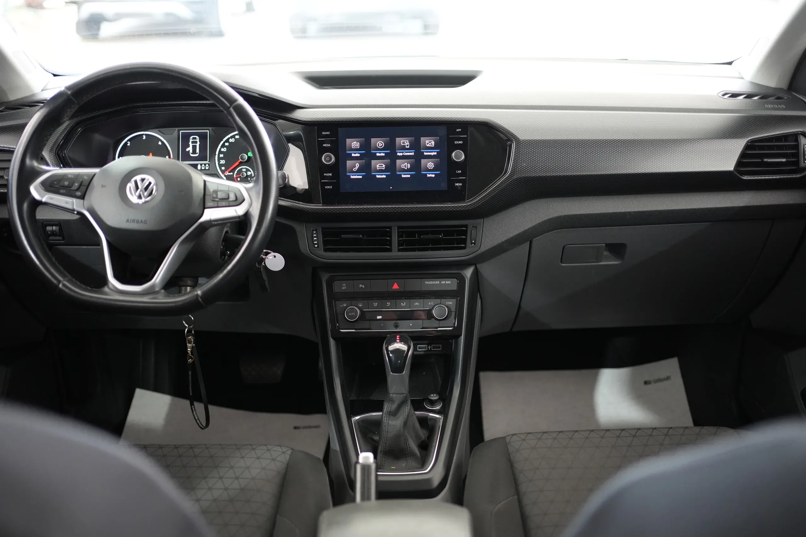 Volkswagen T-Cross 1.6 TDI DSG SCR Style BMT foto 10