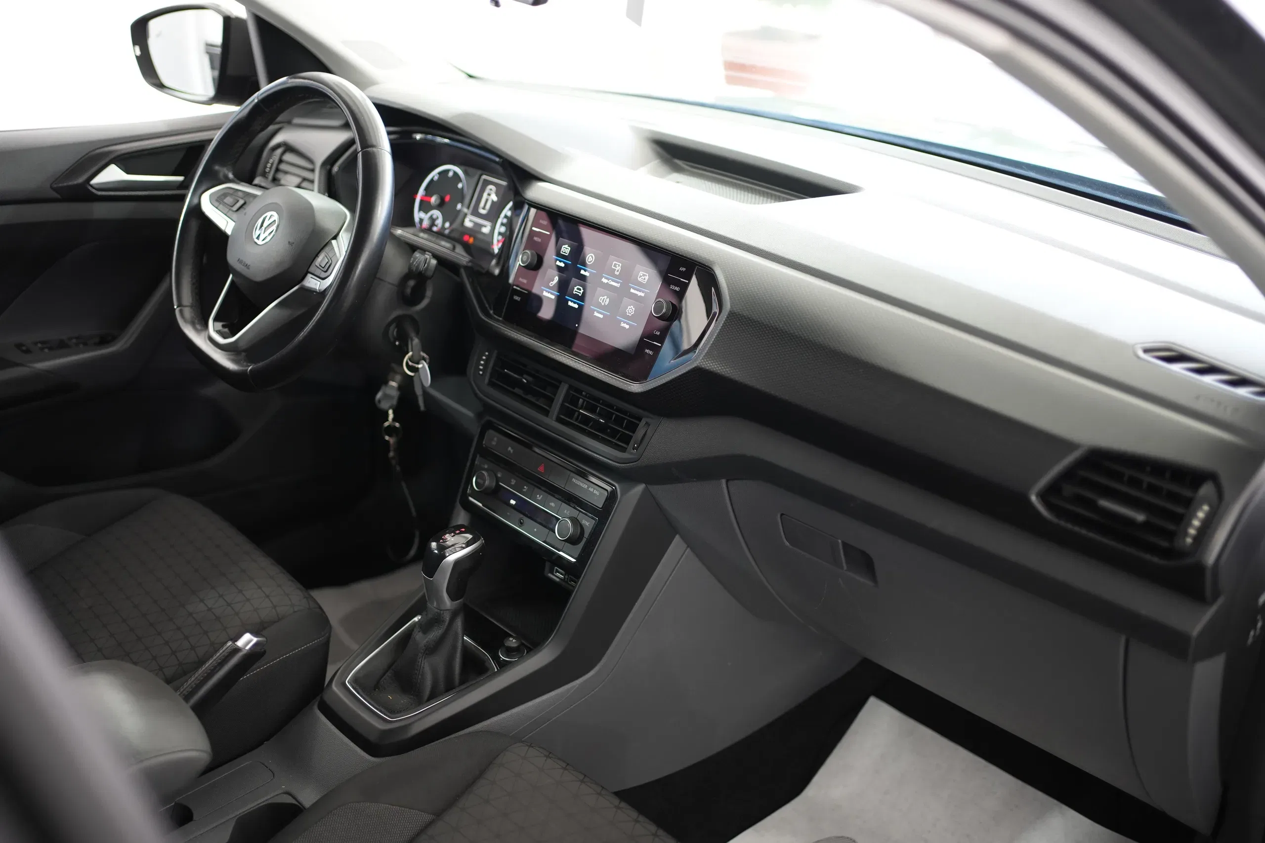 Volkswagen T-Cross 1.6 TDI DSG SCR Style BMT foto 13