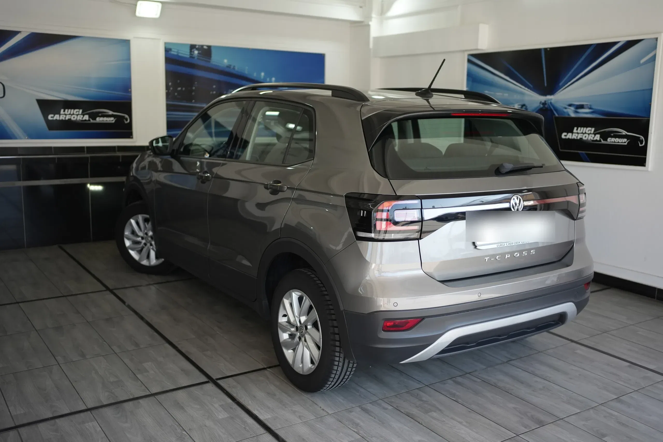 Volkswagen T-Cross 1.6 TDI DSG SCR Style BMT foto 17