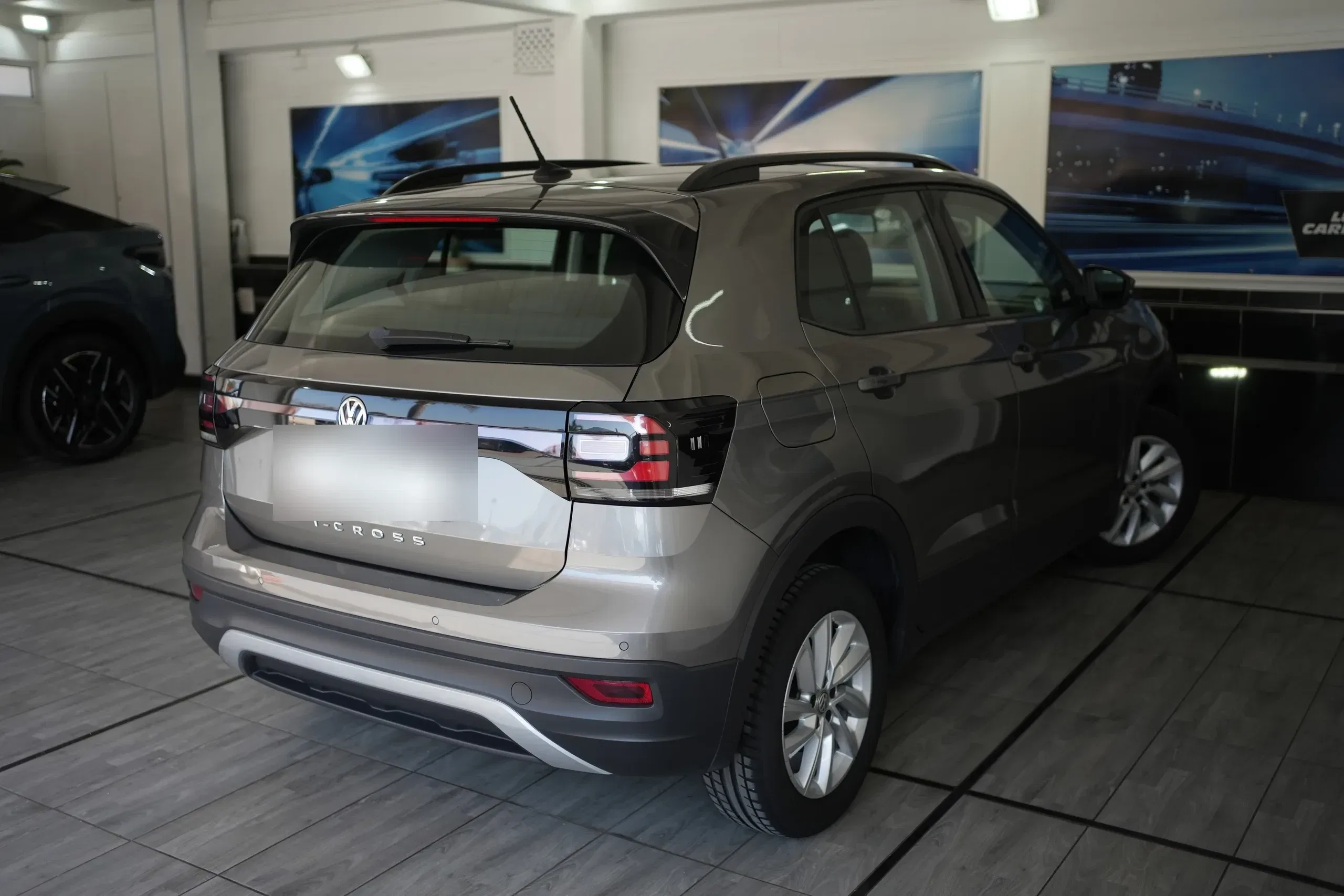 Volkswagen T-Cross 1.6 TDI DSG SCR Style BMT foto 15