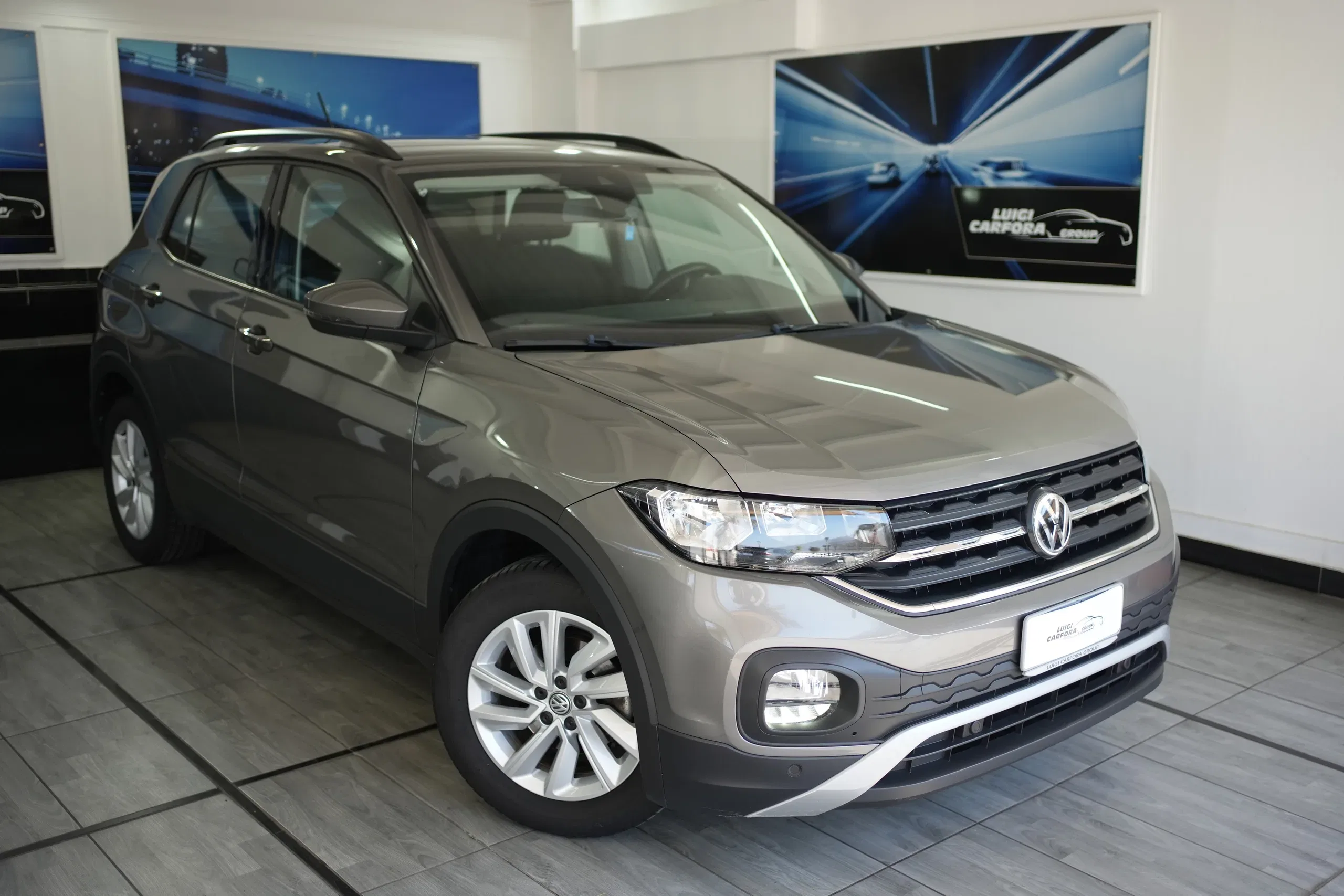 Volkswagen T-Cross 1.6 TDI DSG SCR Style BMT foto 3