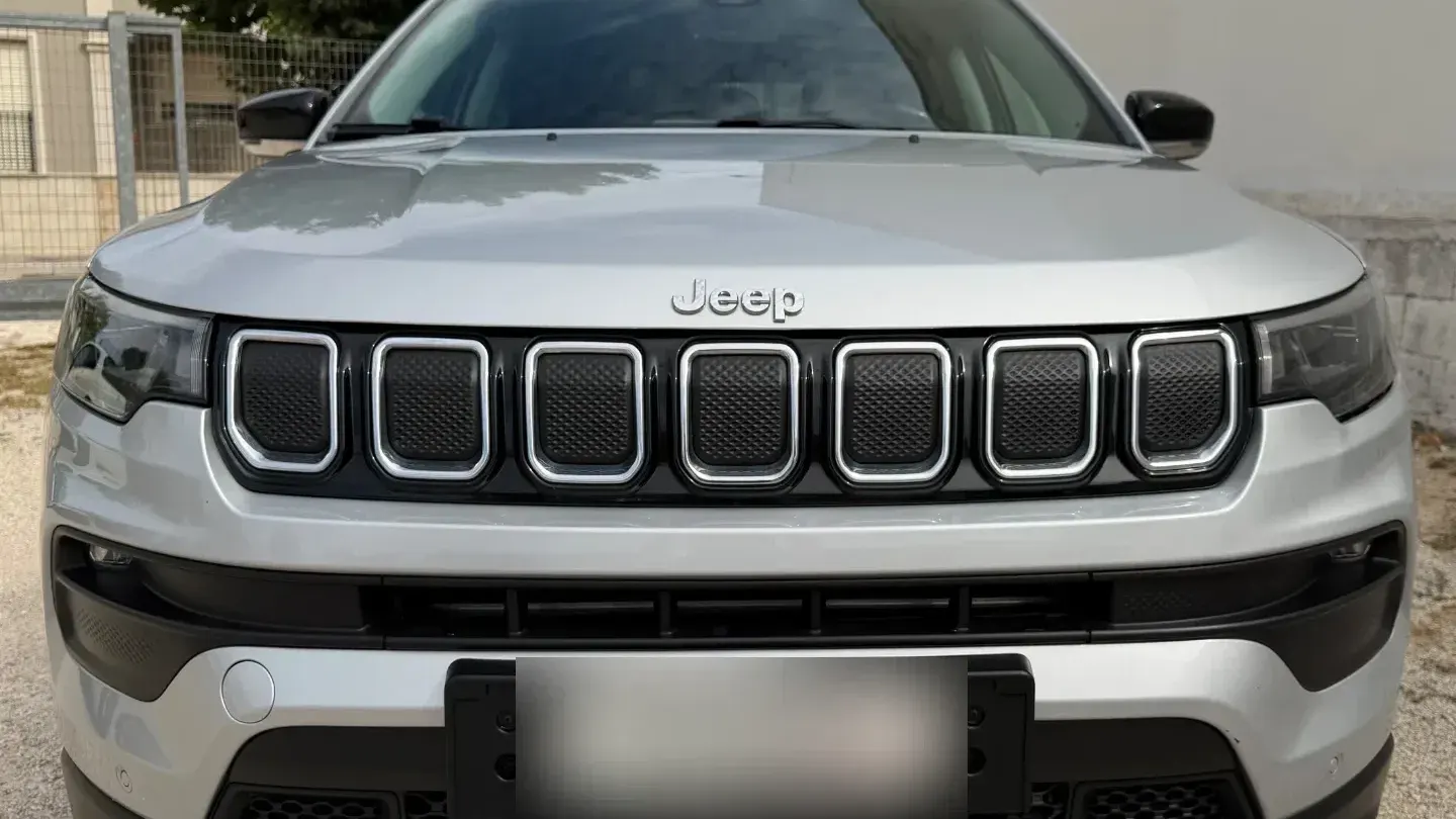 Jeep Compass 1.6 Mjt II 2WD Limited
