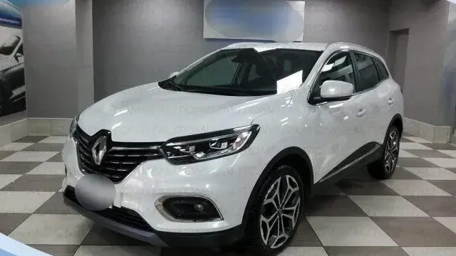 RENAULT Kadjar 1.5 BlueDCI 115cv Sport Edition 2 AUT EU6