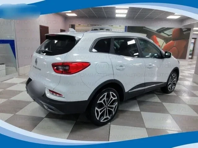 RENAULT Kadjar 1.5 BlueDCI 115cv Sport Edition 2 AUT EU6 foto 2