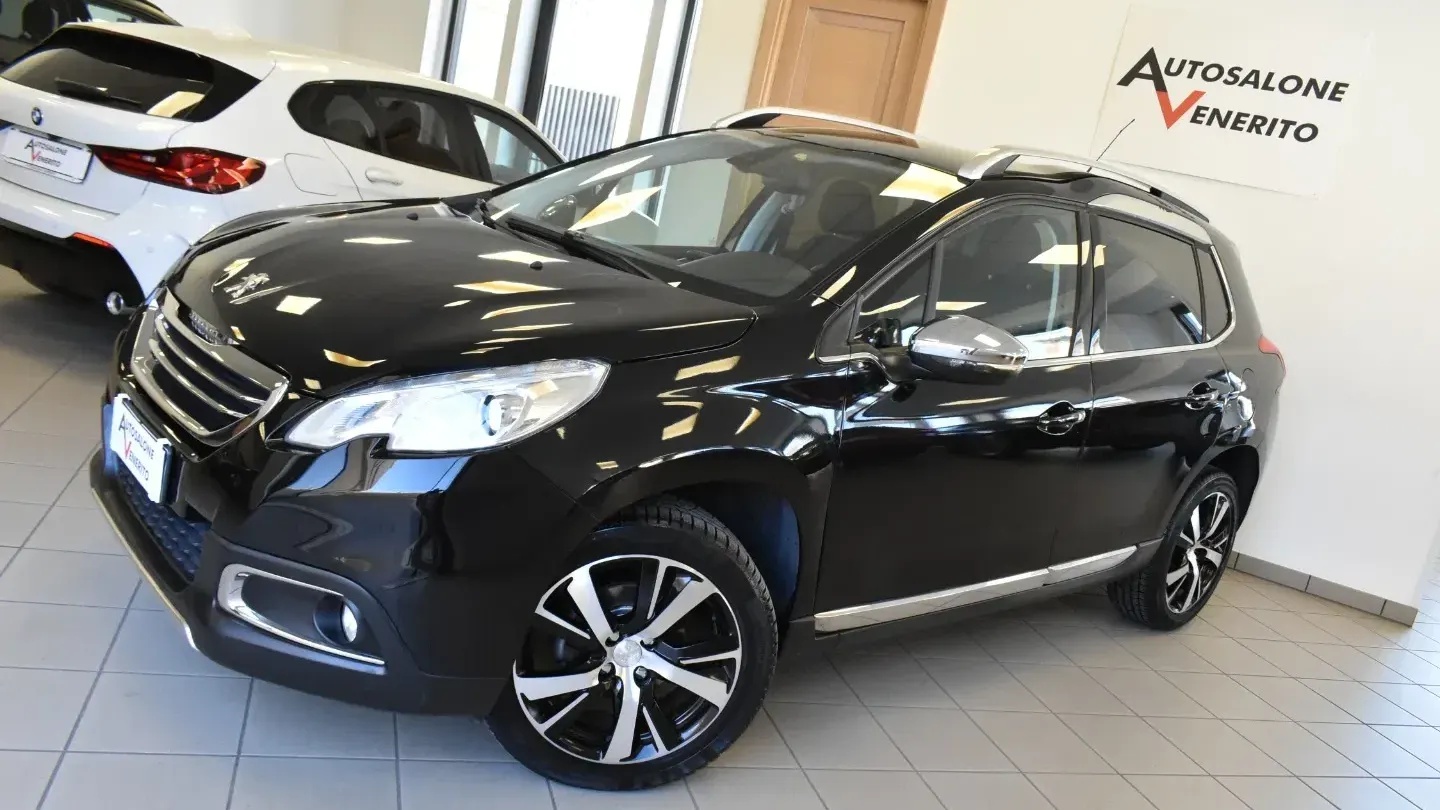 Peugeot 2008 1.6 e-HDi 92 CV S&S Allure