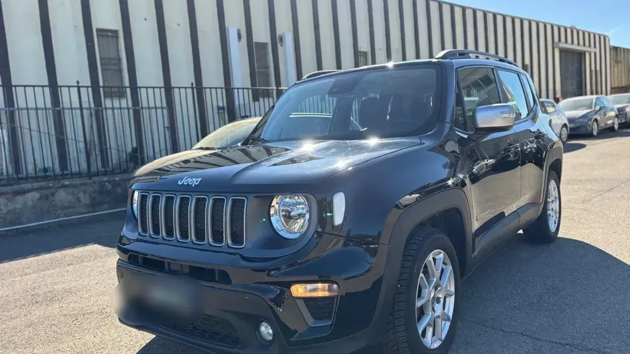 Jeep Renegade PROMO 1.6 mjt Limited 2wd 130cv