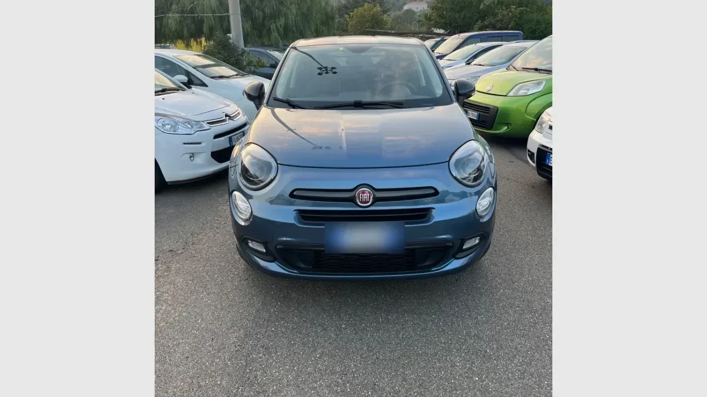 Fiat 500X 1.3 M.Jet 95 CV S-Design