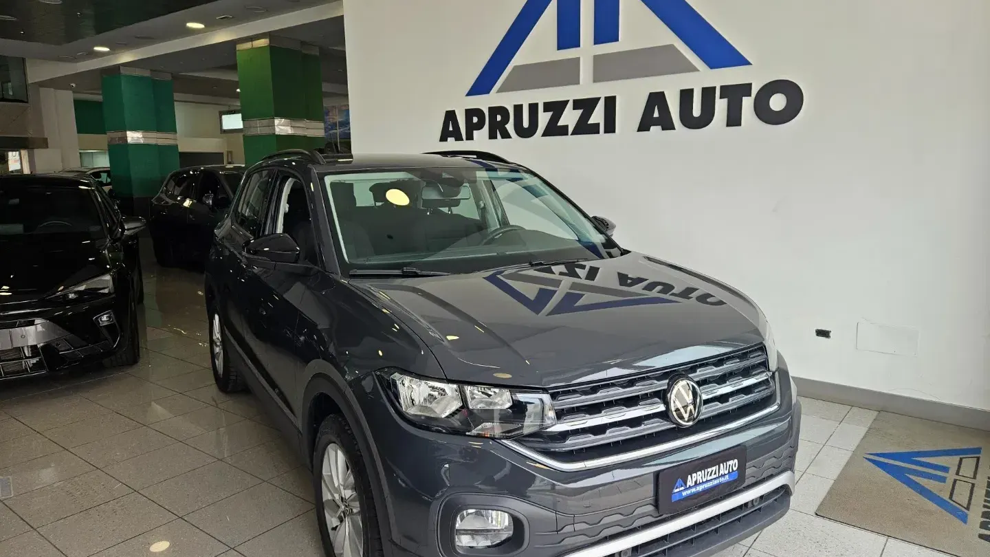 Volkswagen T-Cross 1.6 TDI Style BMT