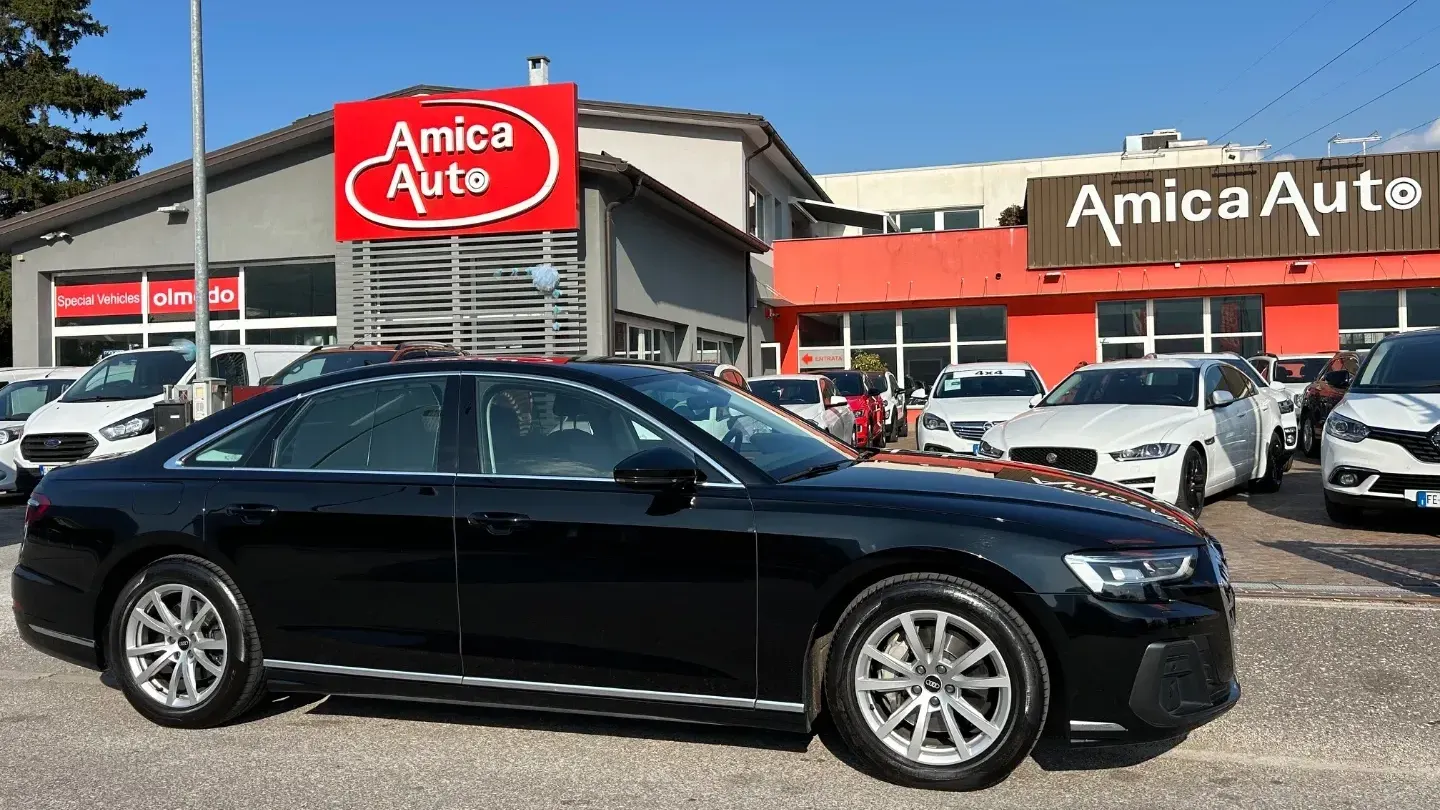 Audi A8 50 TDI 3.0 quattro tiptronic SOLO KM 41.700
