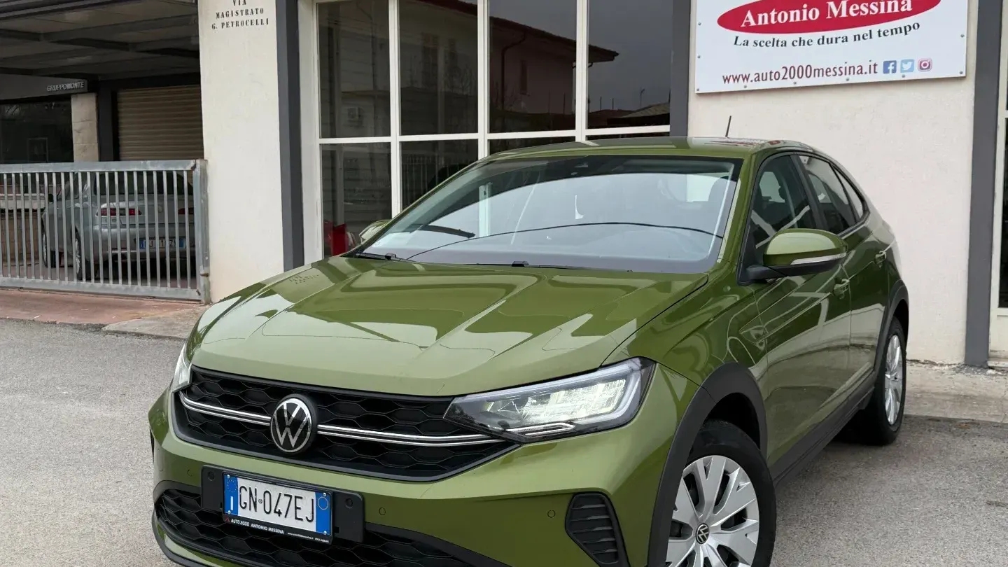 Volkswagen Taigo 1.0 TSI Life