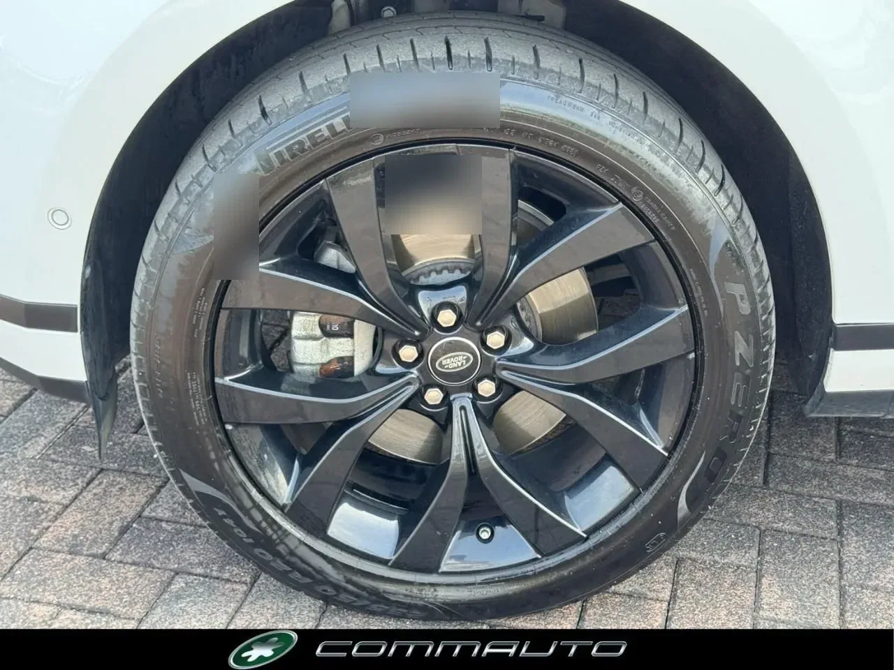 Land Rover Range Rover Evoque 2.0D I4 180 CV AWD Auto SE foto 8