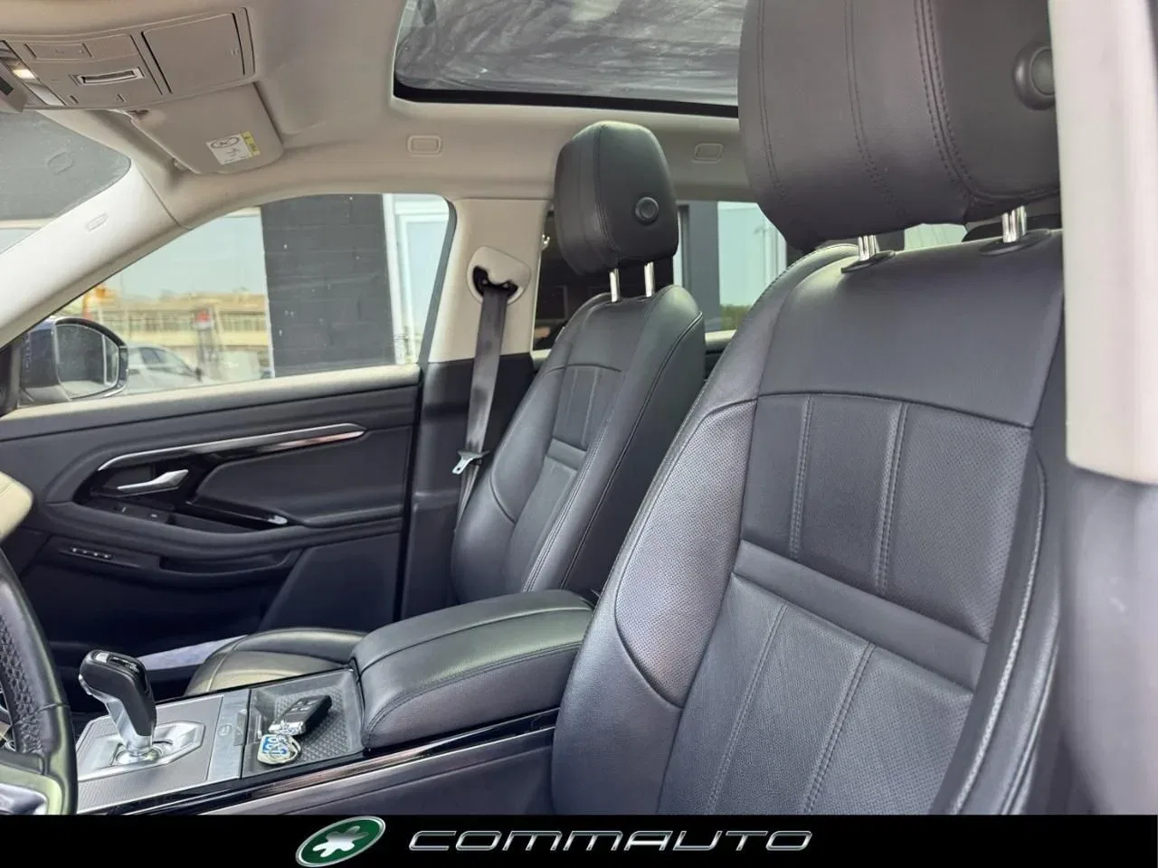 Land Rover Range Rover Evoque 2.0D I4 180 CV AWD Auto SE foto 12