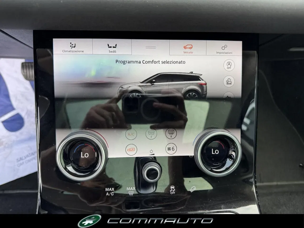 Land Rover Range Rover Evoque 2.0D I4 180 CV AWD Auto SE foto 20