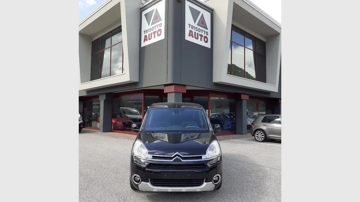 Citroen Berlingo Multispace 1.6 HDi 90 Seduction