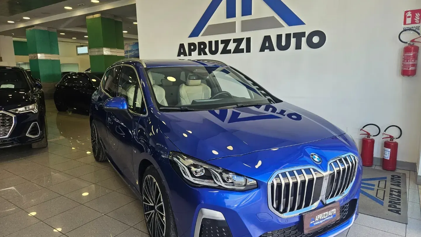 BMW 218d Active Tourer Msport