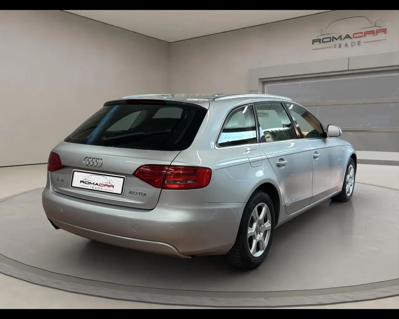 Audi A4 2.0 16V TDI Avant foto 4