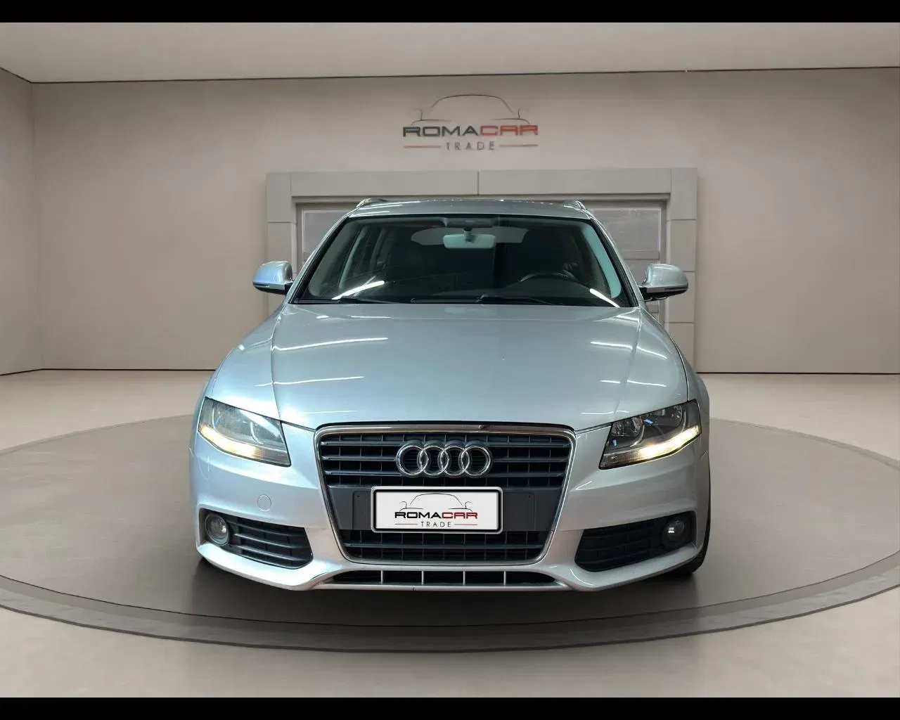 Audi A4 2.0 16V TDI Avant foto 2