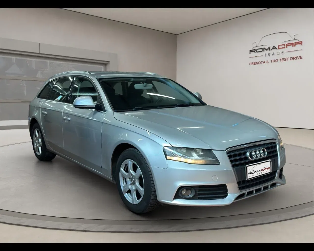 Audi A4 2.0 16V TDI Avant foto 3