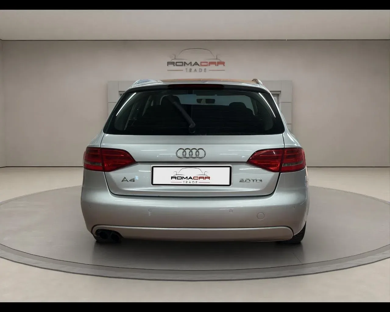 Audi A4 2.0 16V TDI Avant foto 5