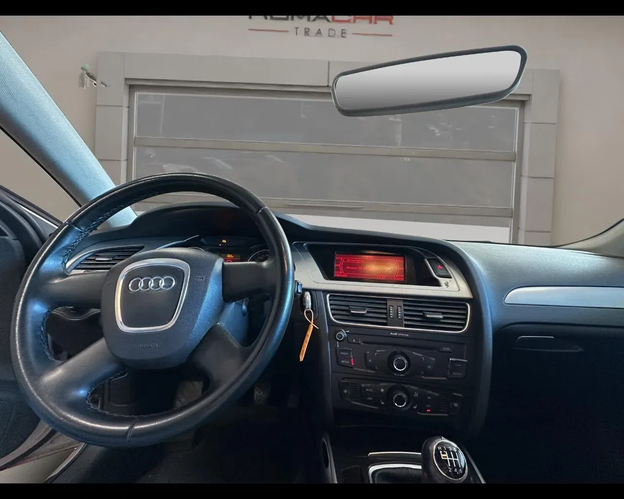 Audi A4 2.0 16V TDI Avant foto 8