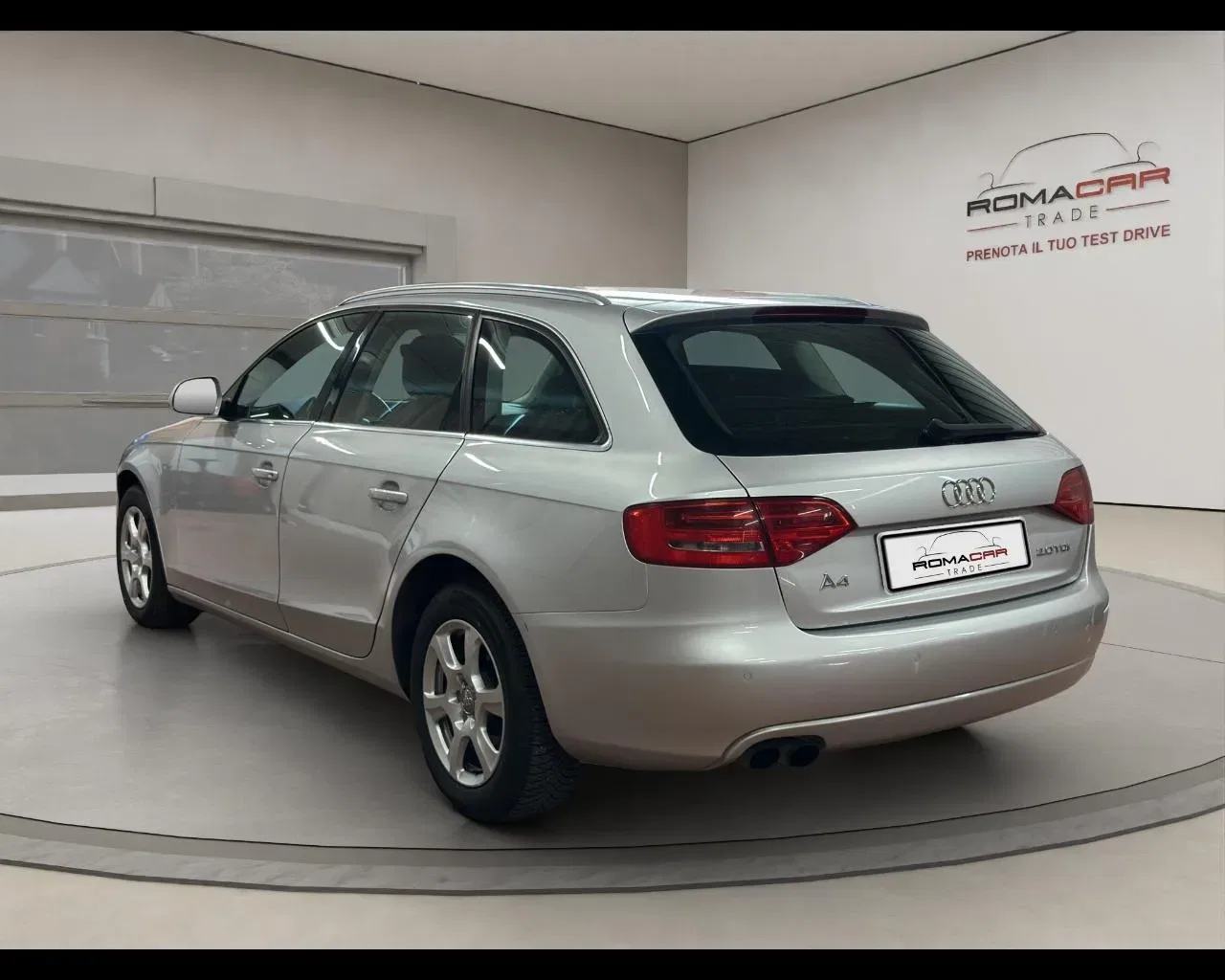 Audi A4 2.0 16V TDI Avant foto 6