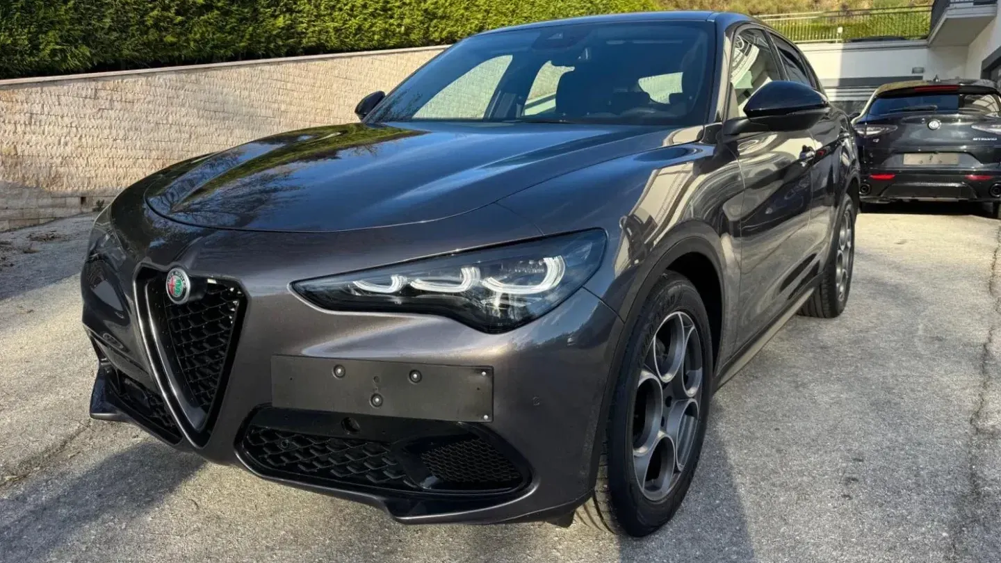 Alfa Romeo Stelvio 2.2 T.d. 160CV AT8 RWD Sprint