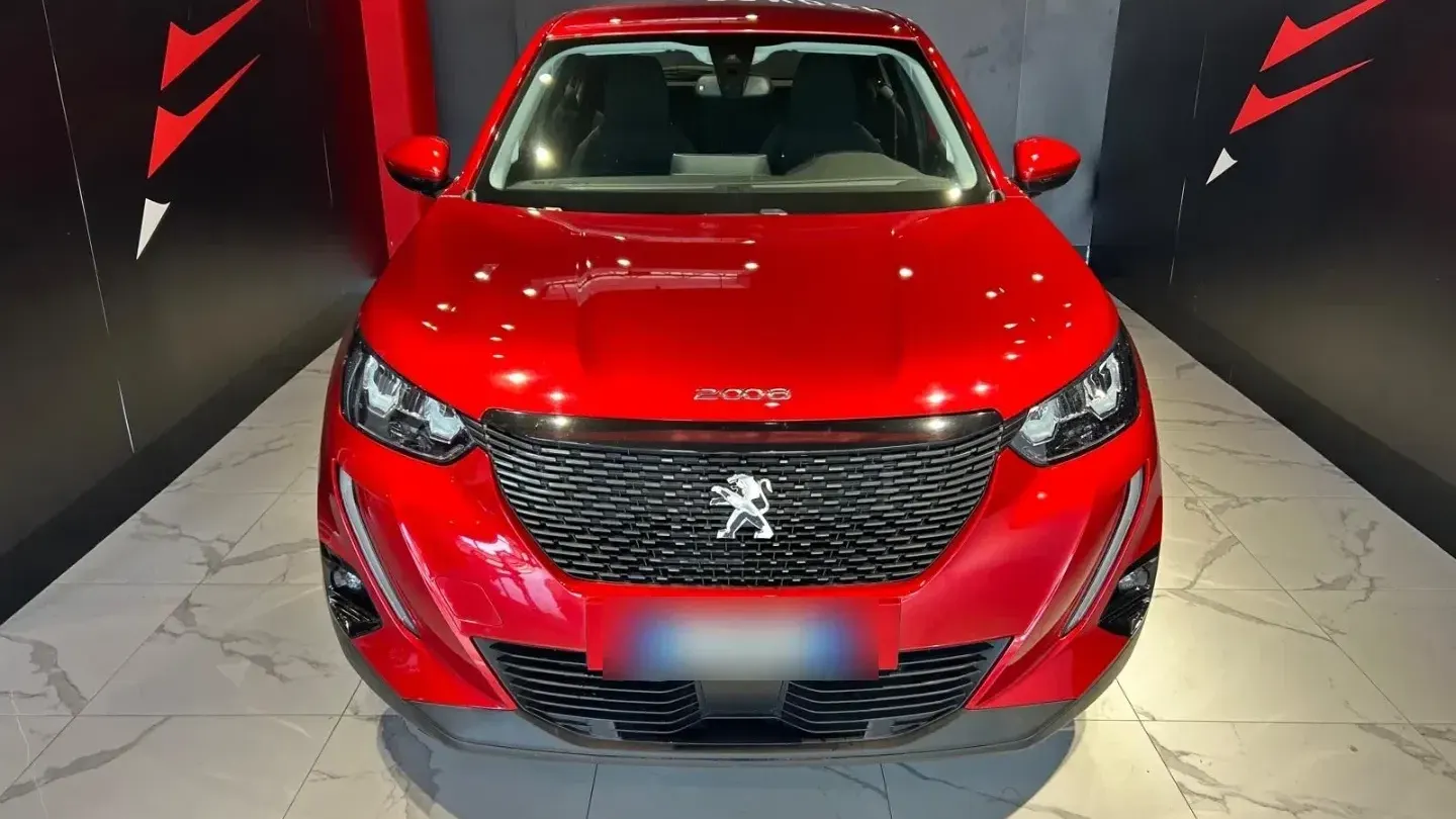 Peugeot 2008 1.5 DIESEL