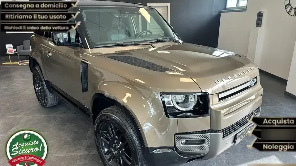 Land Rover Defender 90 3.0D I6 200 CV X-Dynamic HSE SUPER PROMO!!