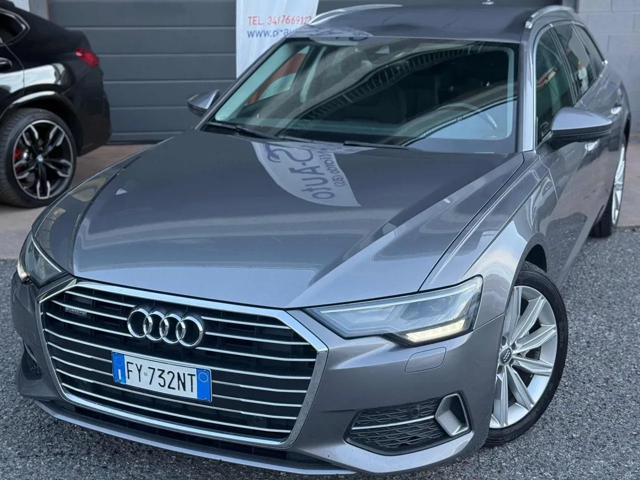 Audi A6 Avant 40 2.0 TDI quattro IVA ESPOSTA foto 4