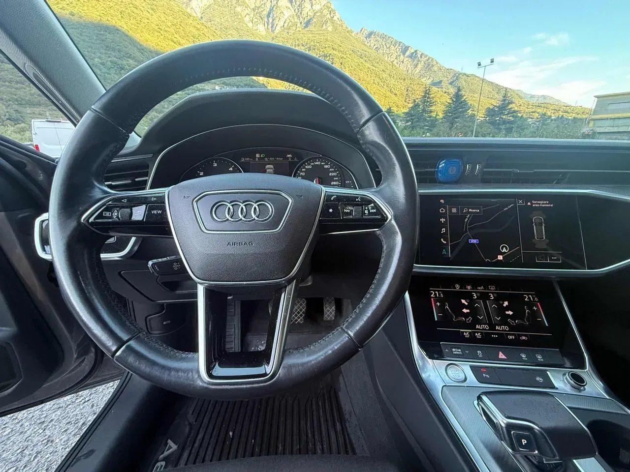 Audi A6 Avant 40 2.0 TDI quattro IVA ESPOSTA foto 13