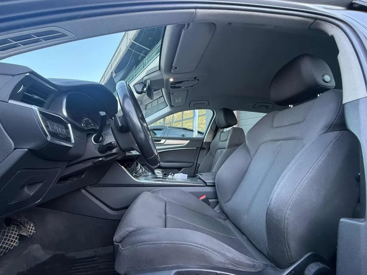 Audi A6 Avant 40 2.0 TDI quattro IVA ESPOSTA foto 12