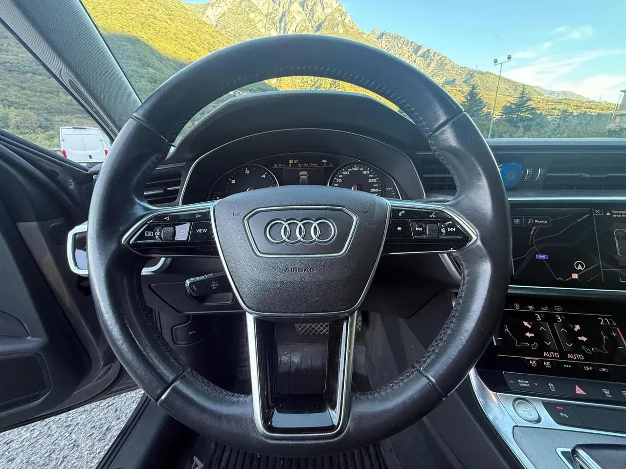 Audi A6 Avant 40 2.0 TDI quattro IVA ESPOSTA foto 14