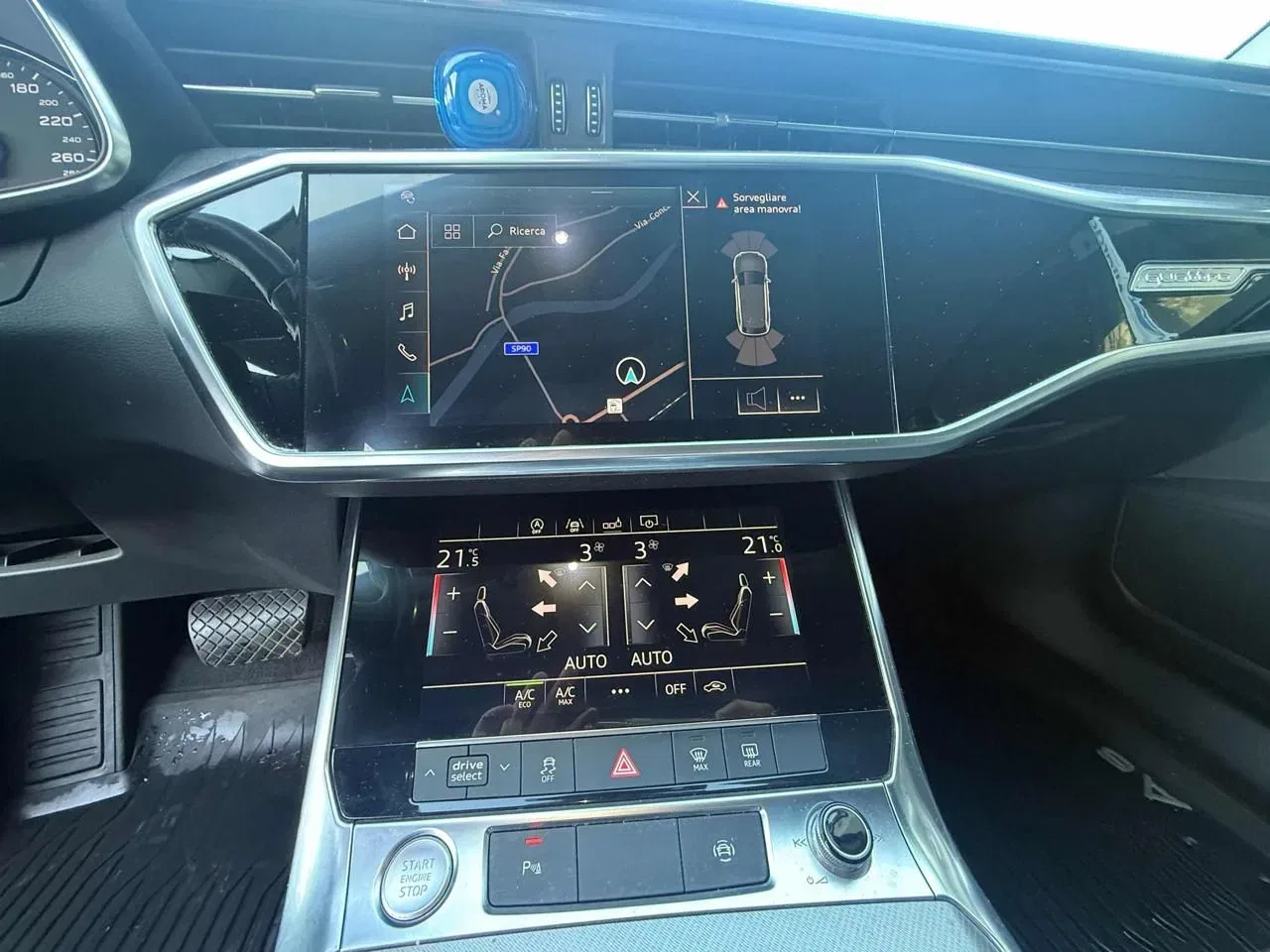 Audi A6 Avant 40 2.0 TDI quattro IVA ESPOSTA foto 16