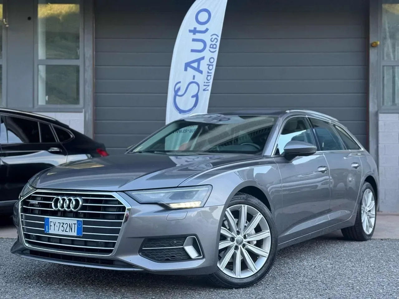 Audi A6 Avant 40 2.0 TDI quattro IVA ESPOSTA