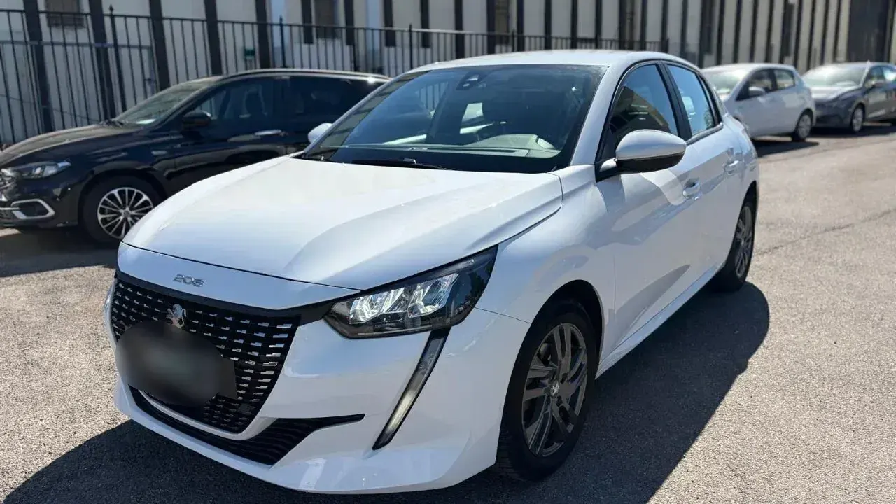 Peugeot 208 5 Porte 208 1.5 bluehdi Active Pack s&s 100cv