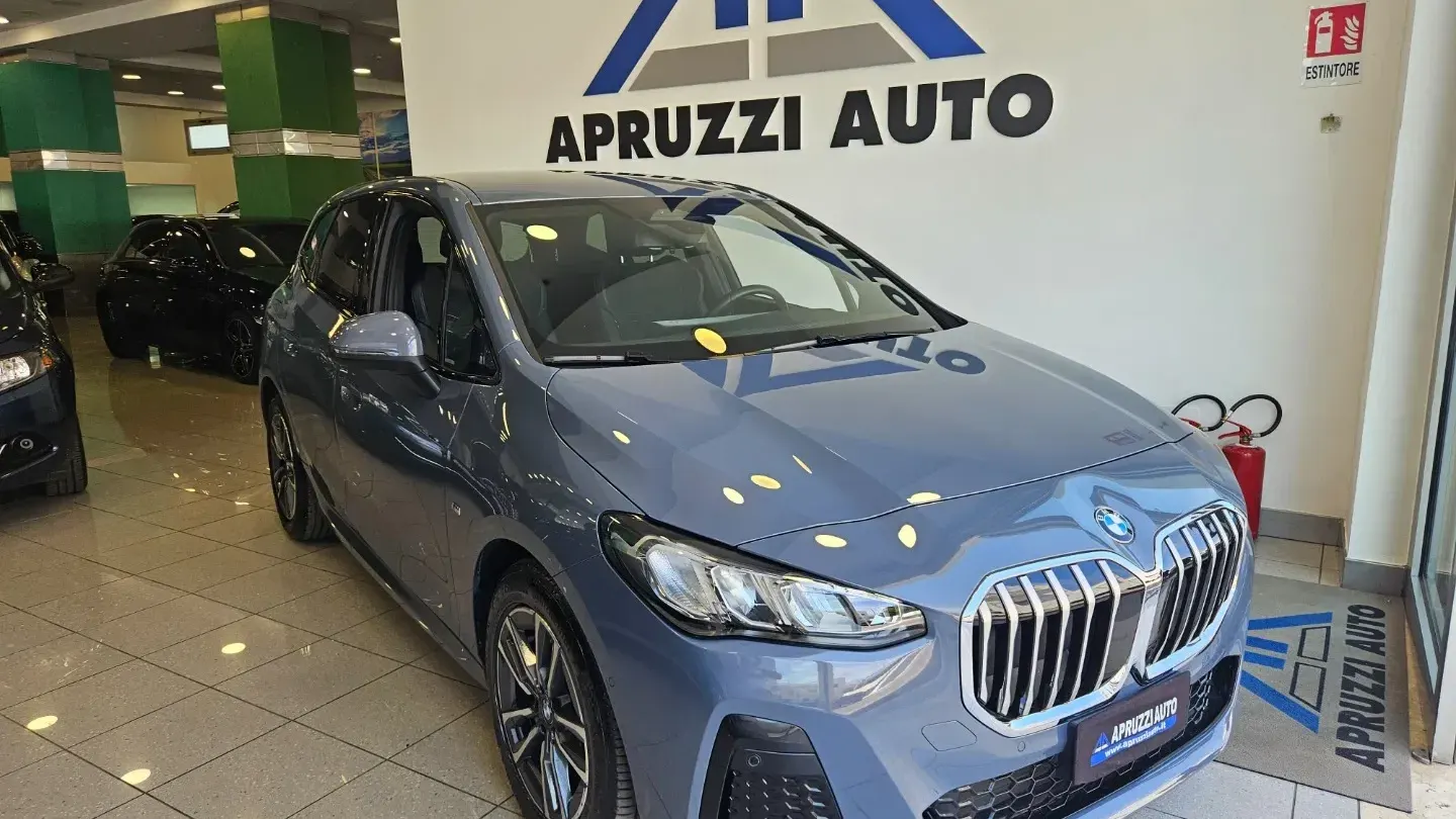 BMW 218d Active Tourer Msport