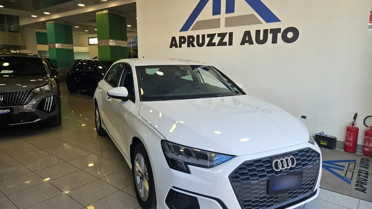 Audi A3 SPB 30 TDI S tronic Business