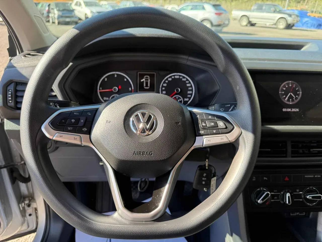 Volkswagen T-Cross 1.6 TDI SCR Urban BMT foto 13