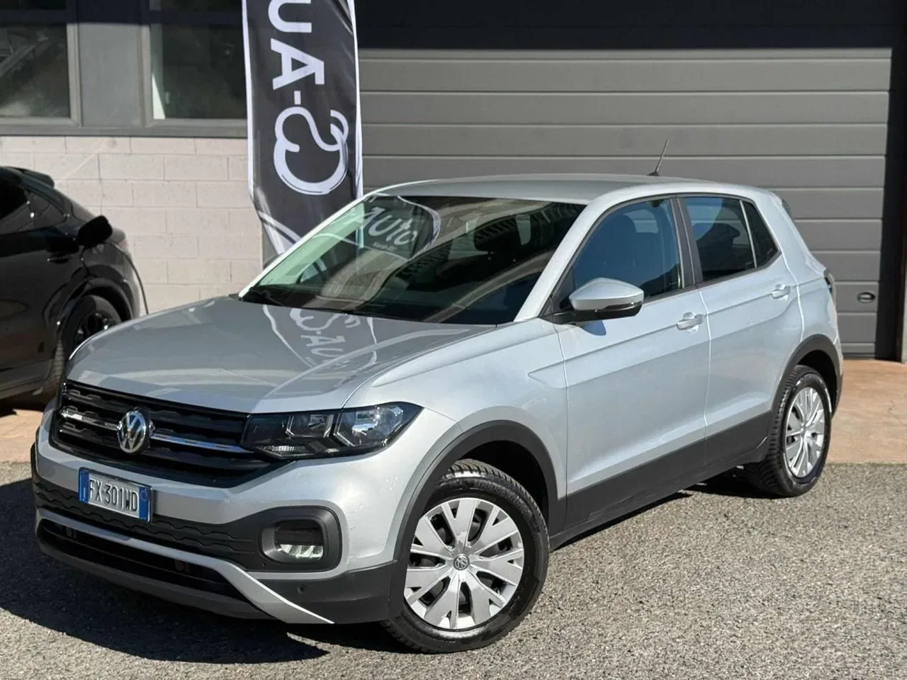 Volkswagen T-Cross 1.6 TDI SCR Urban BMT foto 2