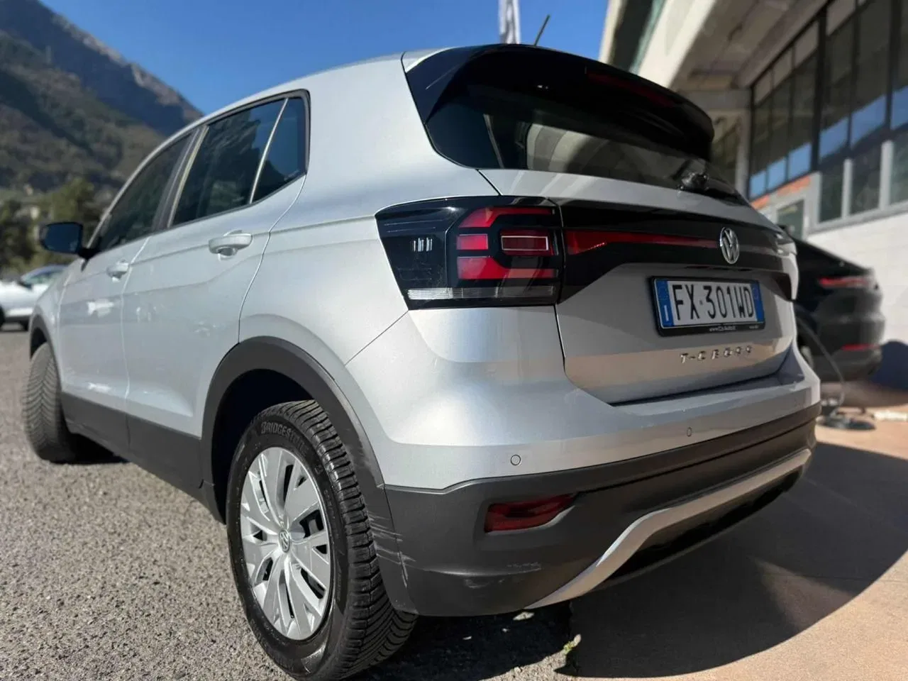 Volkswagen T-Cross 1.6 TDI SCR Urban BMT foto 5