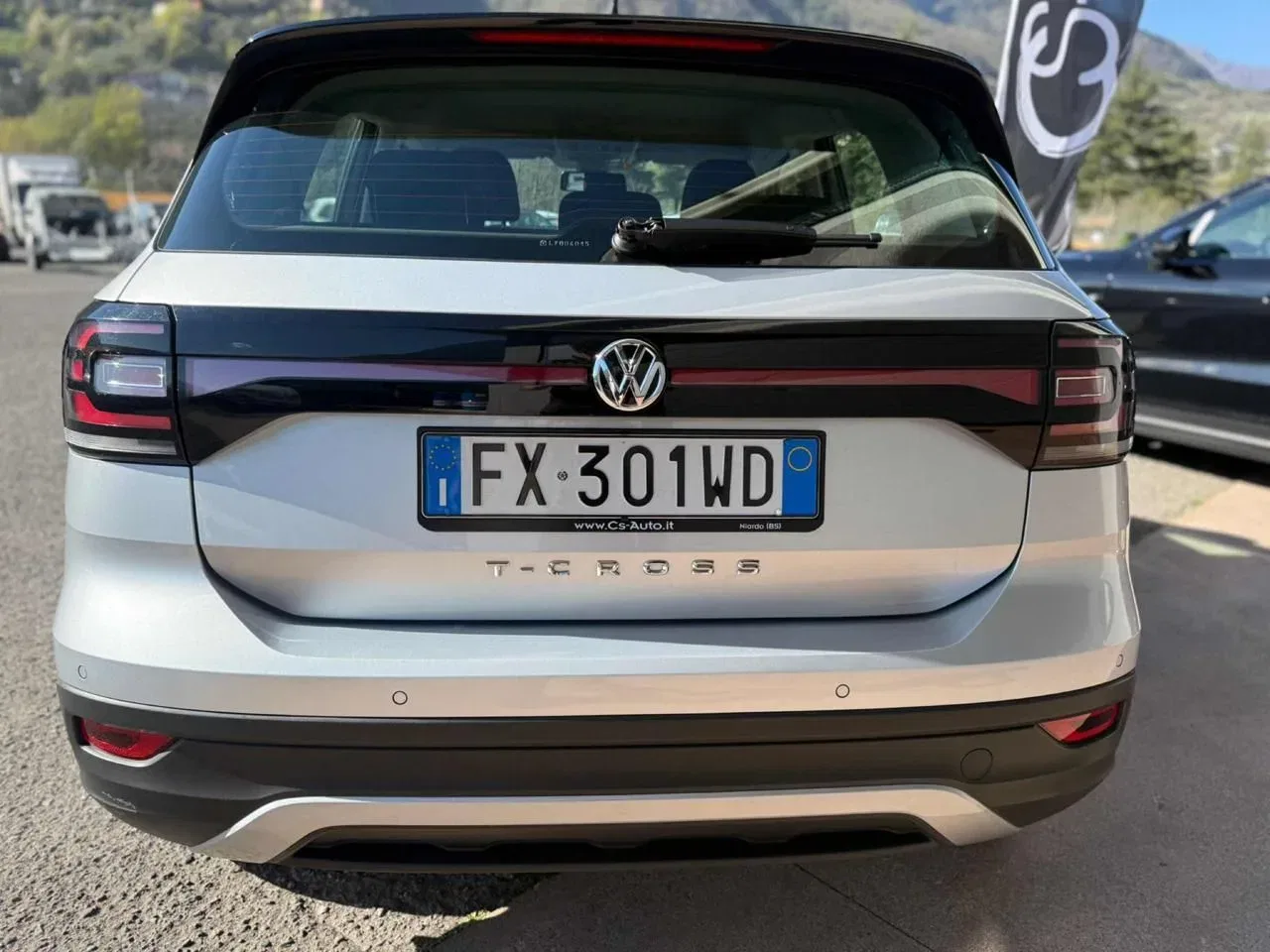 Volkswagen T-Cross 1.6 TDI SCR Urban BMT foto 6