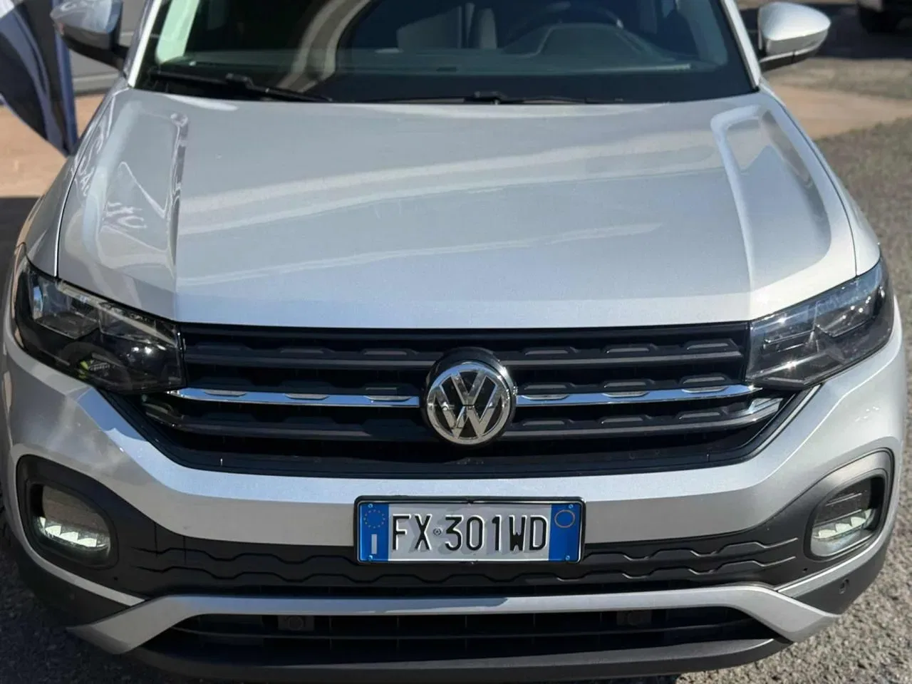 Volkswagen T-Cross 1.6 TDI SCR Urban BMT foto 3