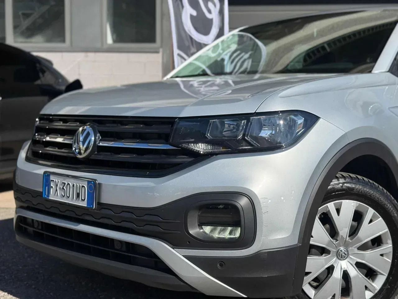 Volkswagen T-Cross 1.6 TDI SCR Urban BMT foto 4