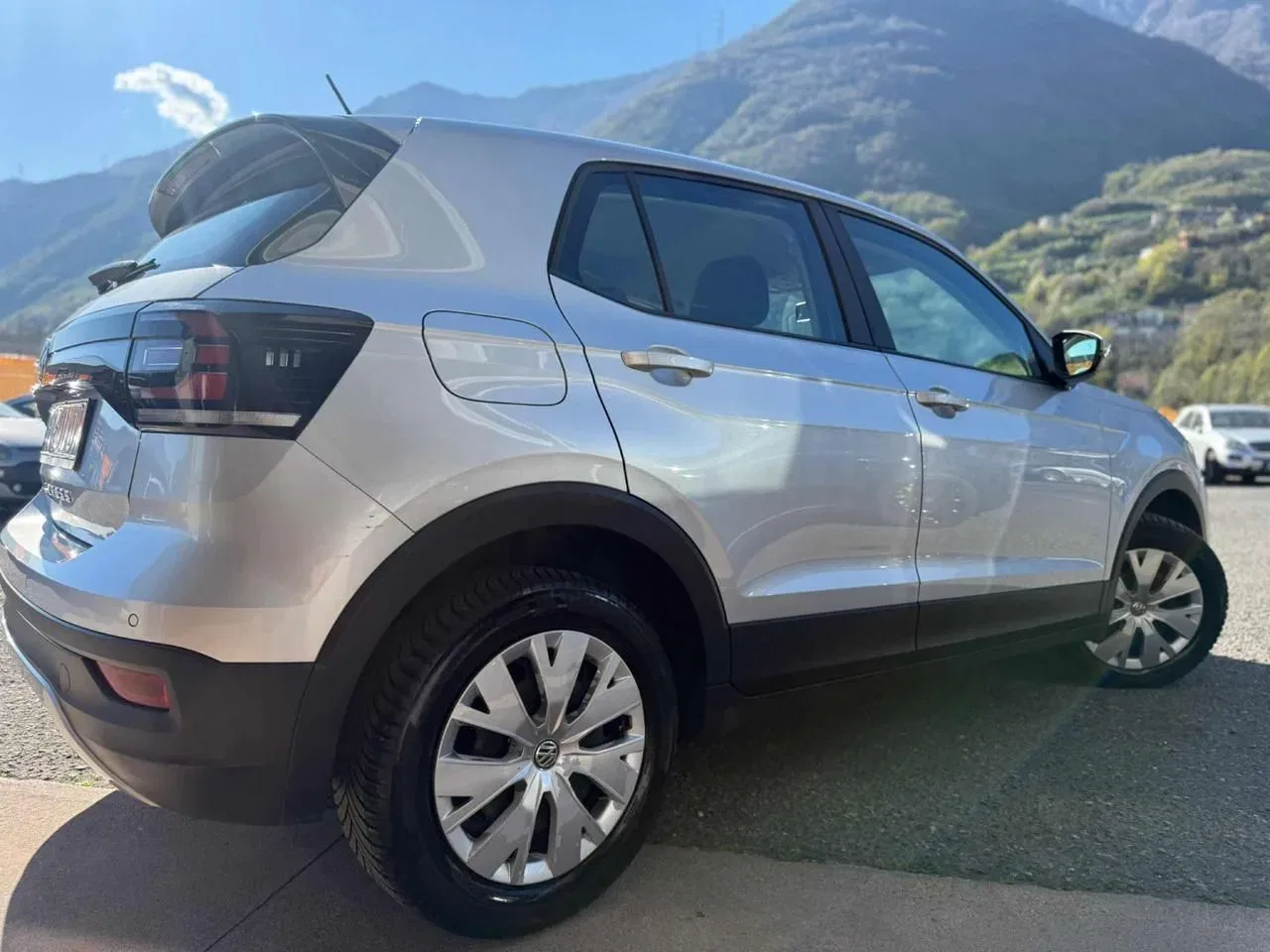 Volkswagen T-Cross 1.6 TDI SCR Urban BMT foto 16