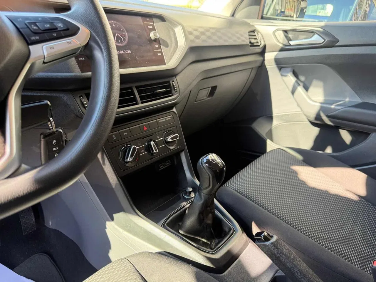 Volkswagen T-Cross 1.6 TDI SCR Urban BMT foto 9