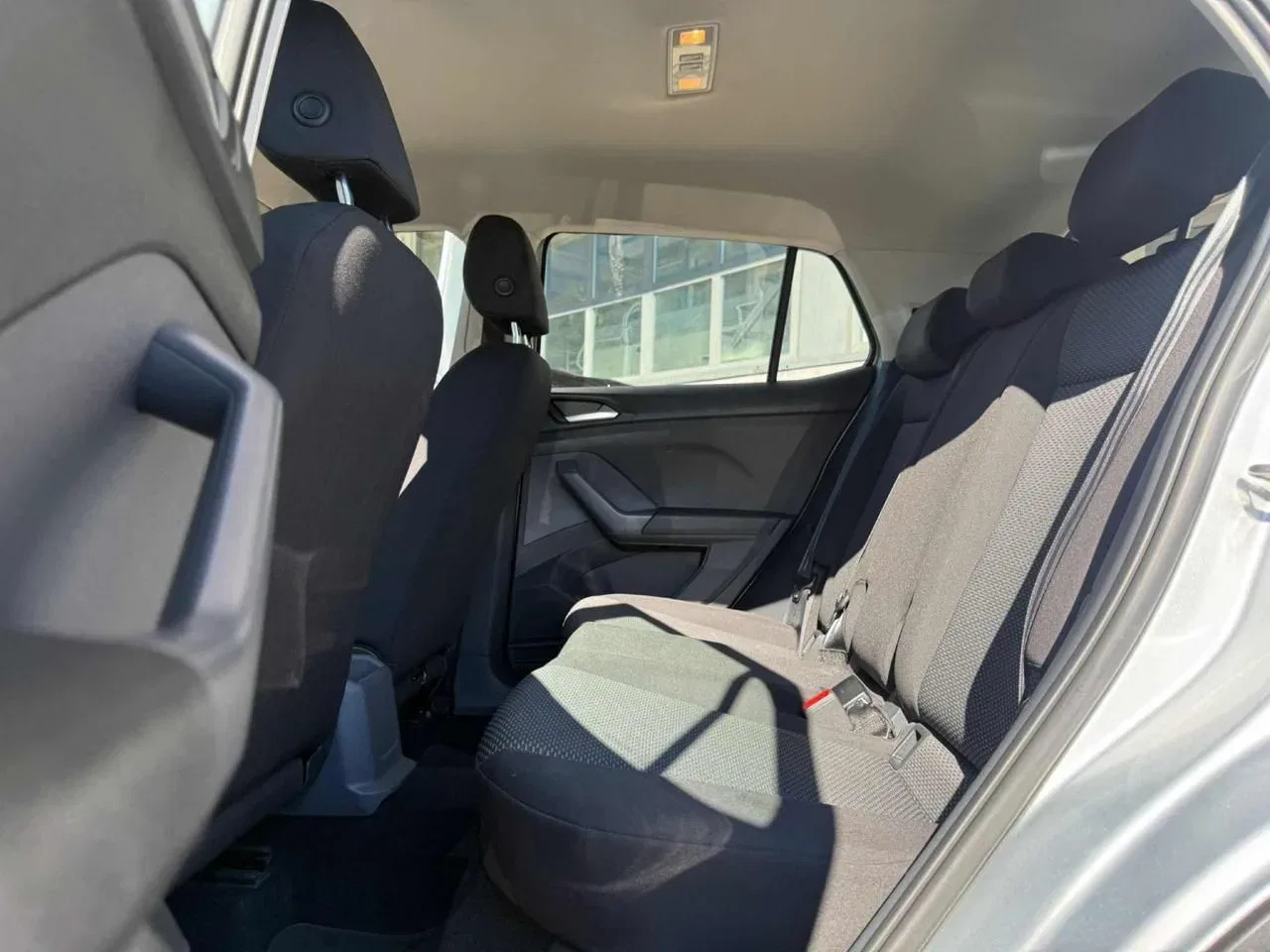 Volkswagen T-Cross 1.6 TDI SCR Urban BMT foto 12