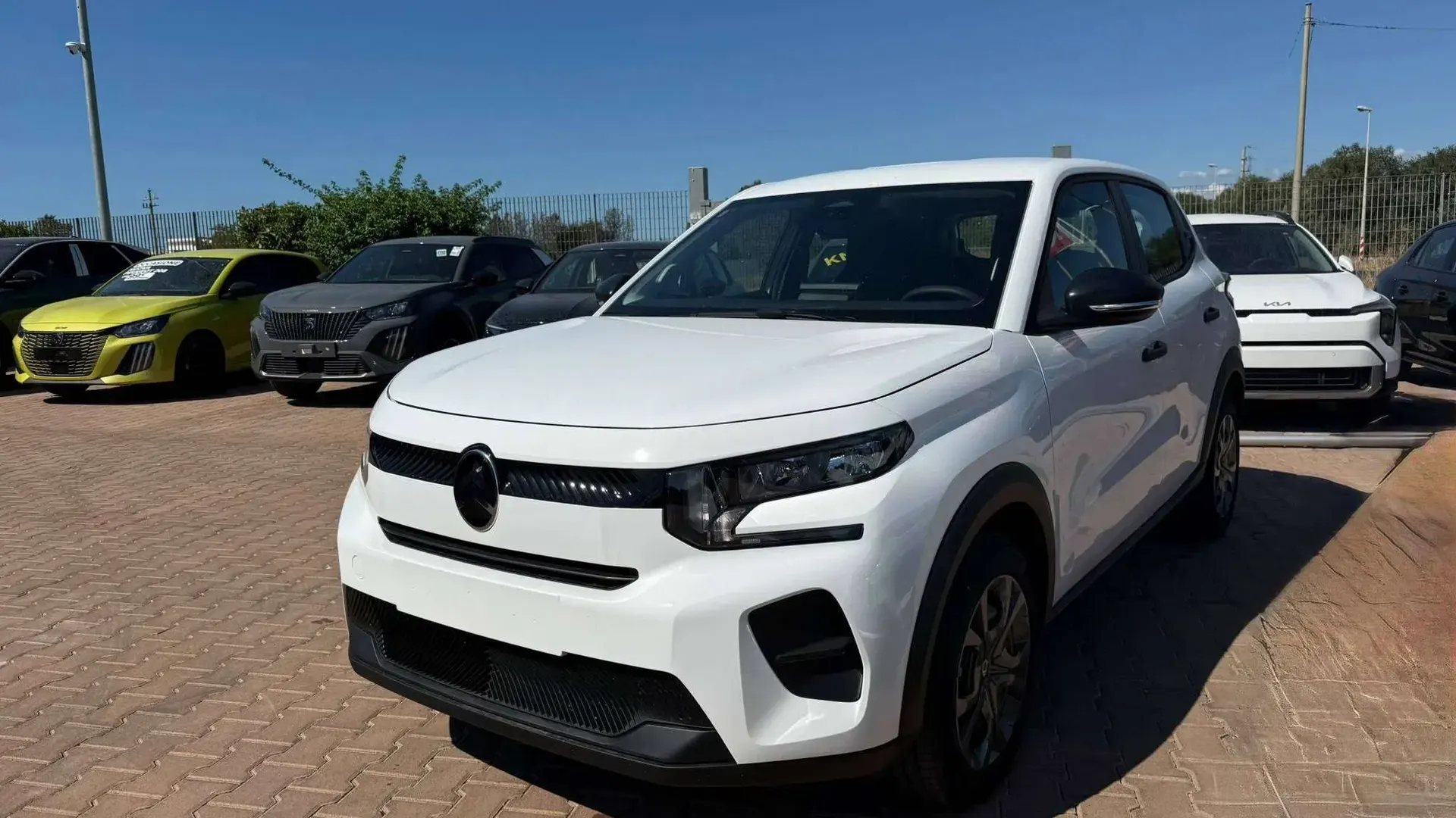 Citroen C3 C3 1.2 puretech turbo You 100cv s